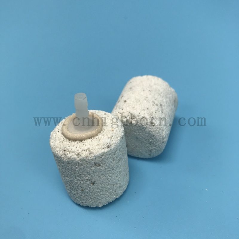 Air-Bulle de cylindre Bulle diffuseur Airsones pour hydroponie et pompe à poisson d'aquarium