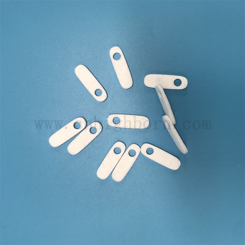 ECOSIMALISE ECOPIERAD PEMIAT PET Plate d'huile Stockage Coton Piece Core Spaceur