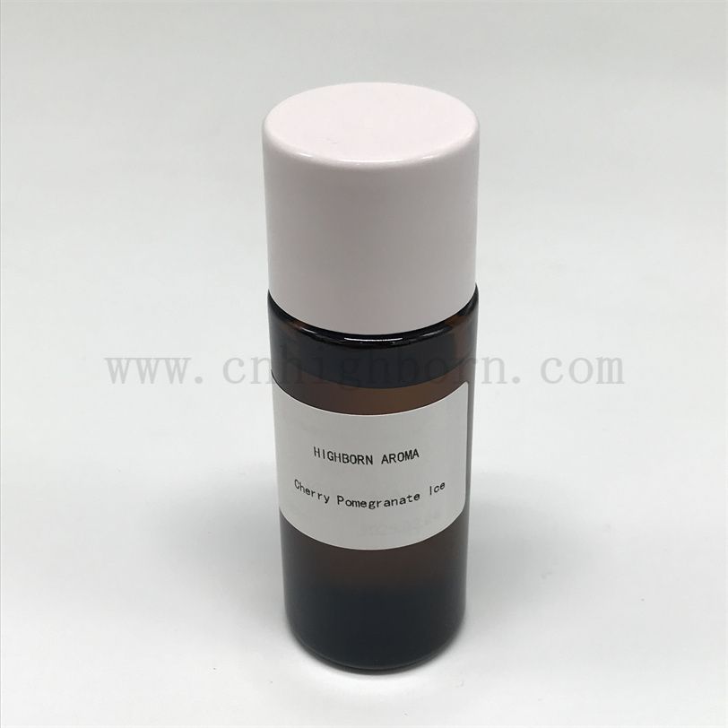 Fruits concentrés de grenade à cerise