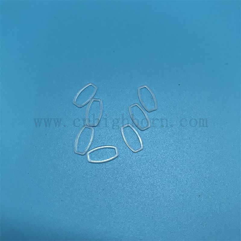 Anneau de caoutchouc en silicone de qualité alimentaire Forme ovale