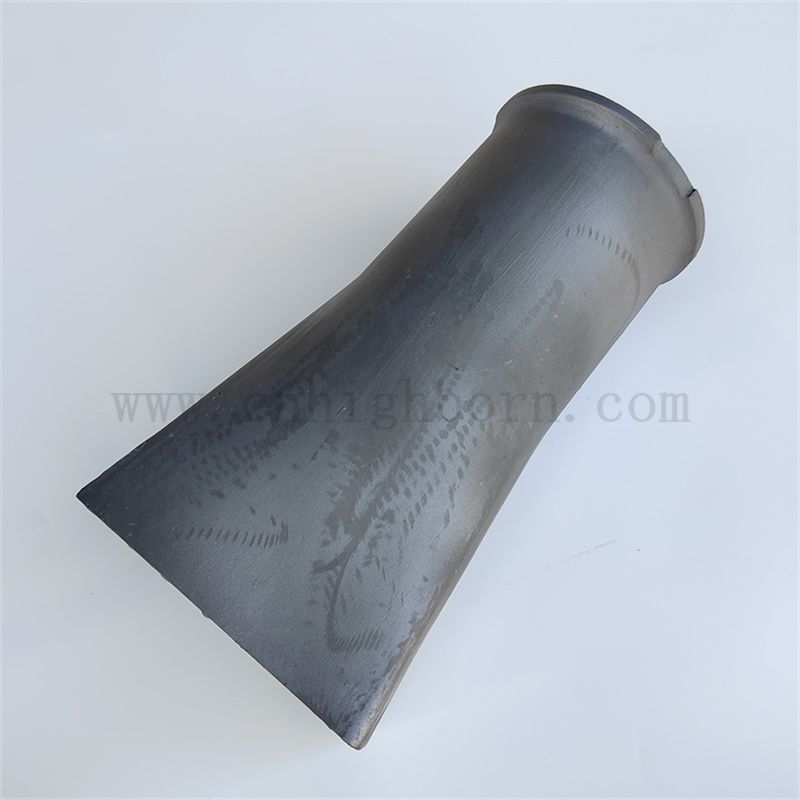 Alimentation en usine tuyau Sisic RBSIC BURNER DE BURNER