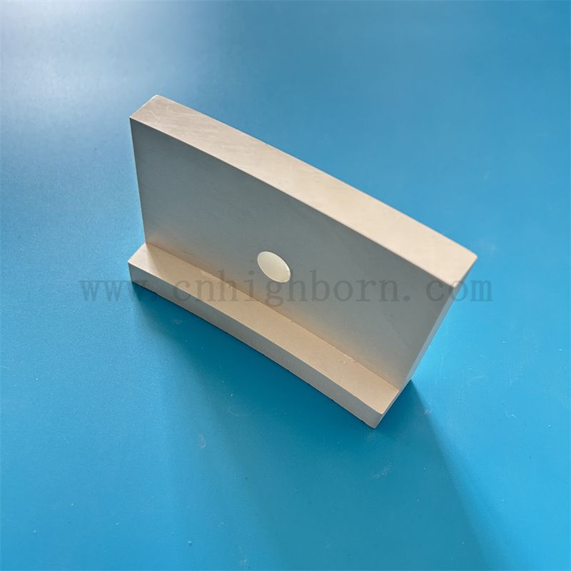 Presse à chaud 99% Hexagonal Boron Nitrure Céramique Plaque BN Board HBN FEUILLE