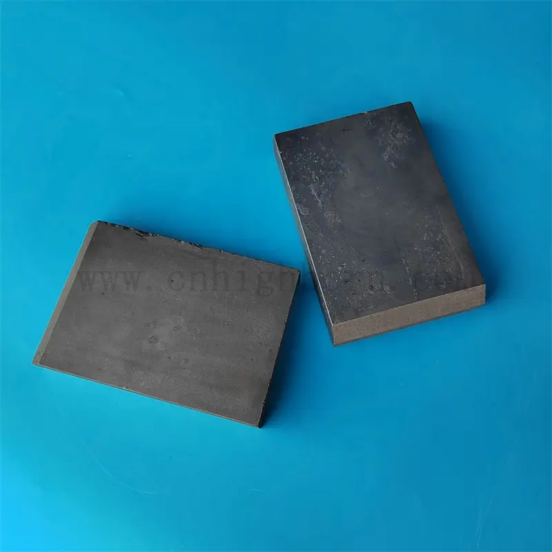 Plate de carbure de silicium en silicium RBSIC RBSIC Refractory SIC RBSIC