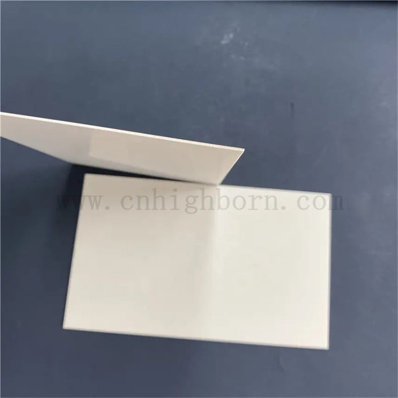 Bonne conductivité thermique BEO BEO SUBSTRAT DE BERYLLIUM