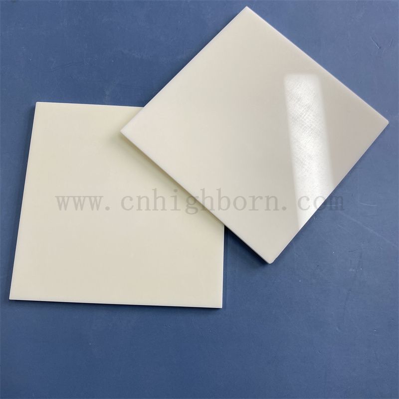 SUBSTRAT DE SUBSTRAT AL2O3 POLIFICATIVE UNE SIDE