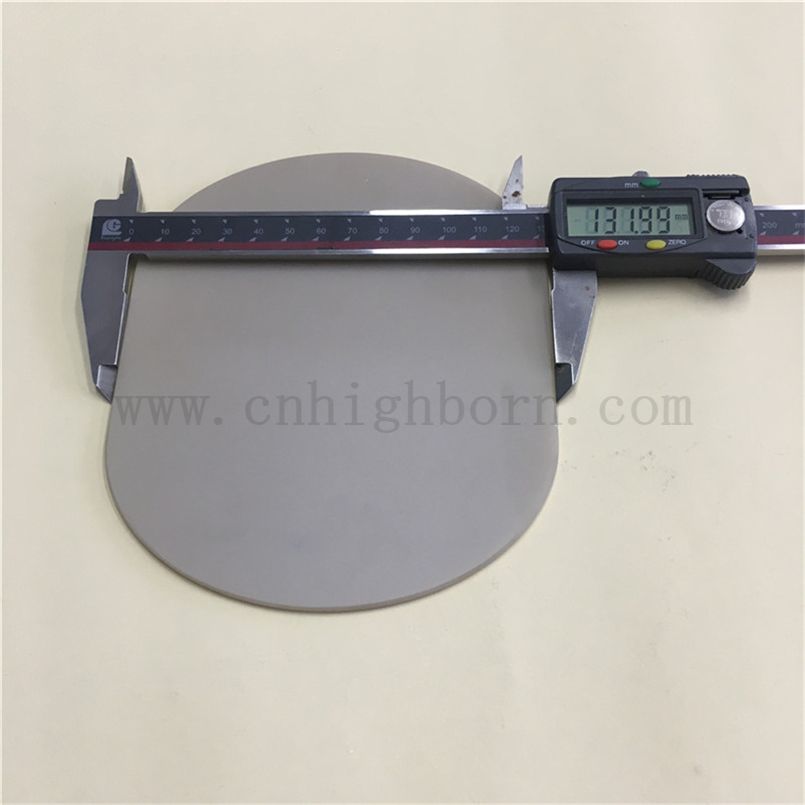 plaque ovale en aluminium (1)