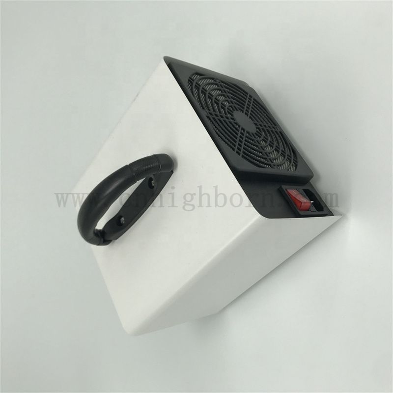 Générateur d'ozone de purificateur d'air de machine d'ozonateur multifonction eau/air 220V