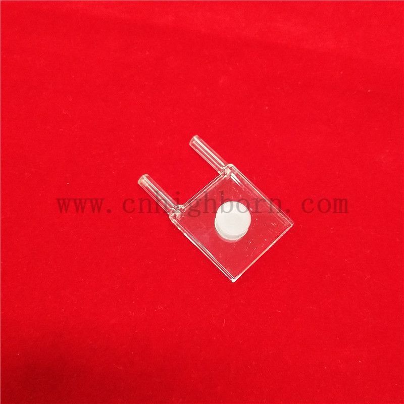 cellules &agrave; quartz pour spectrophotom&egrave;tre