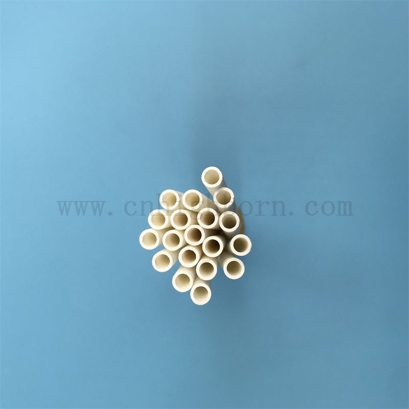 Tube de chauffage en céramique Mgo à haute température