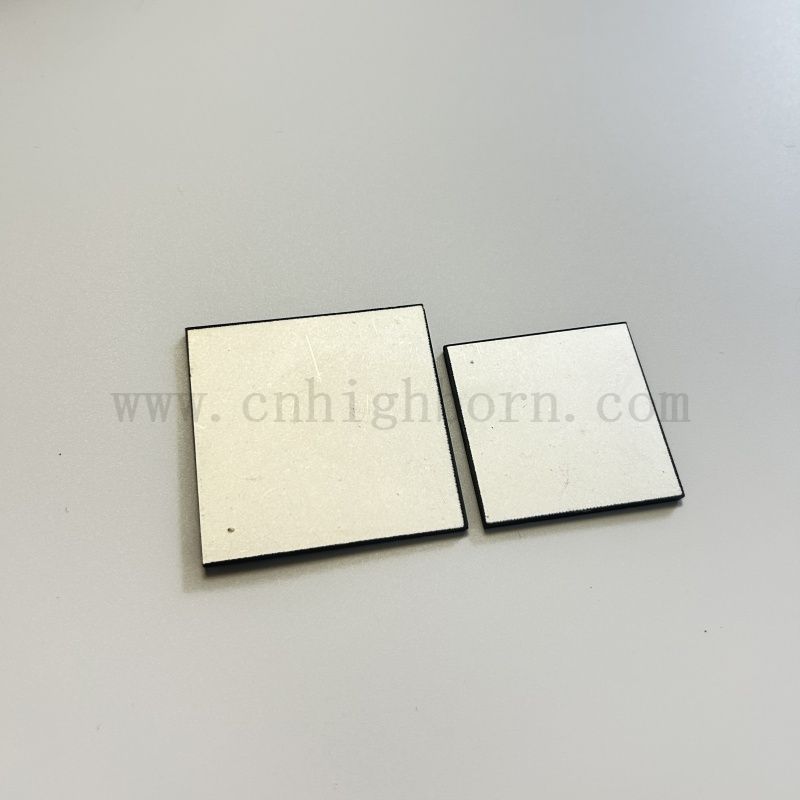 PZT PIEZOELLECTR CERAMIC CHIP RECTANGULAR Square Ultrasonic Piezoelectric Strip