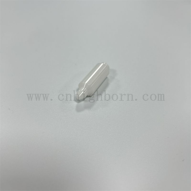 Résistance à l'usure élevée Zirconia Cerramic Tip Zro2 en céramique stylo / stylo plume