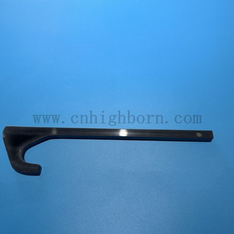 Forte résistance à la corrosion en silicium Nitrure Cerrure en aluminium Imprévu d'aluminium