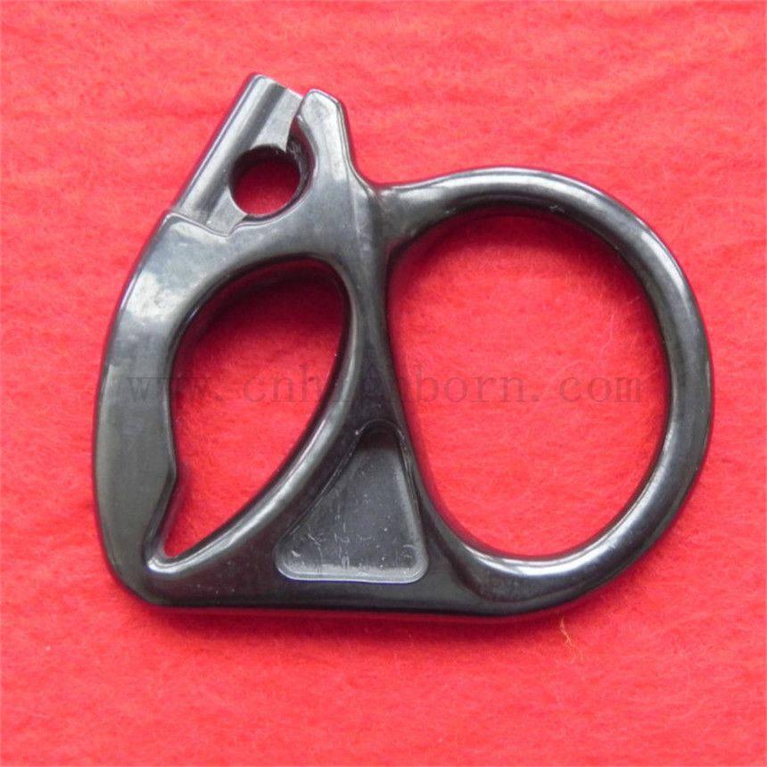 Guide de fil en céramique textile en zircone à haute température