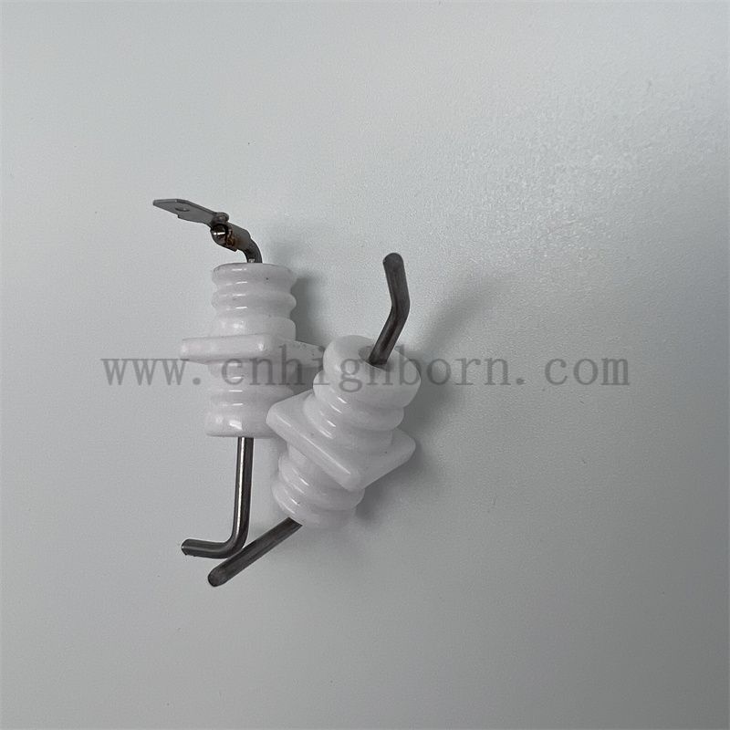 allumage en c&eacute;ramique d'alumine