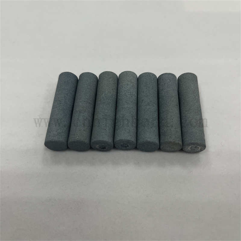 Poroute Poreous Céramique Diffuseur Stick Stick Essential Huile Volatilisation TIDS