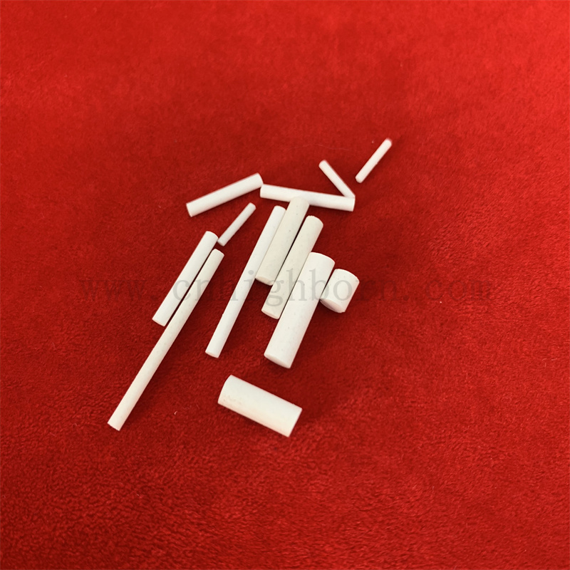 MOP Solution saturée Percolation Filtre Électrode Électrode Sable Core Poreux Céramique Stick