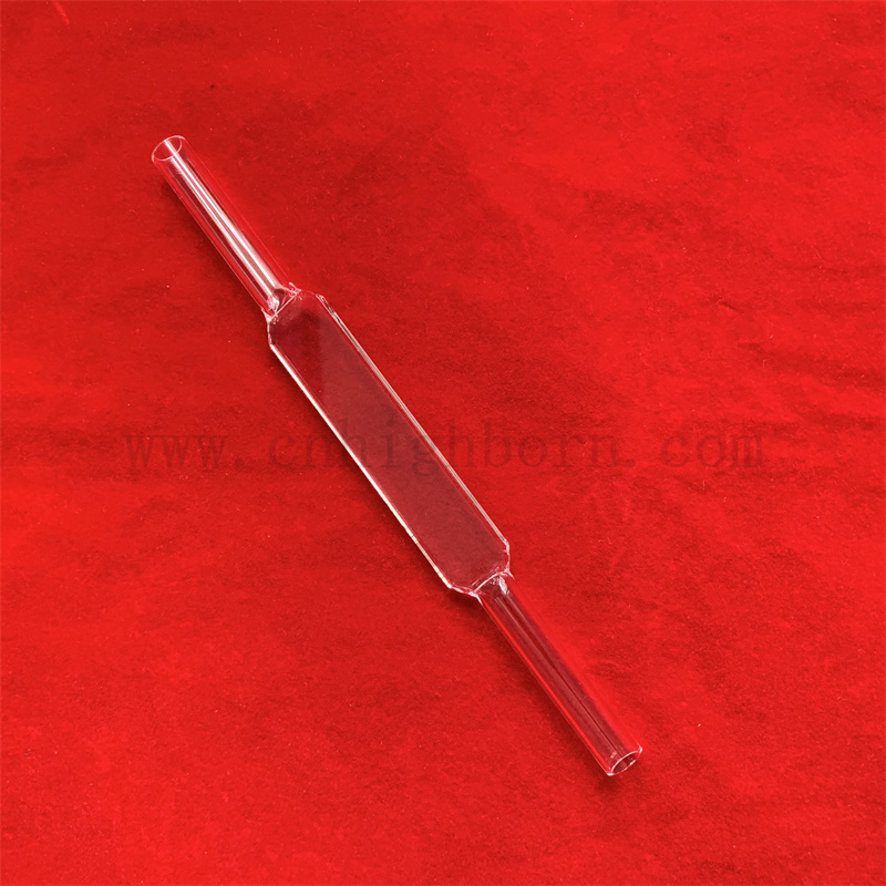 cellule en verre optique