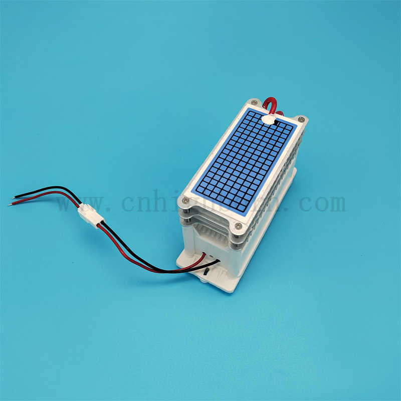 Faible consommation d'énergie 220 V 30 g / h Plate de céramique Plate de la plaque d'ozone Générateur 