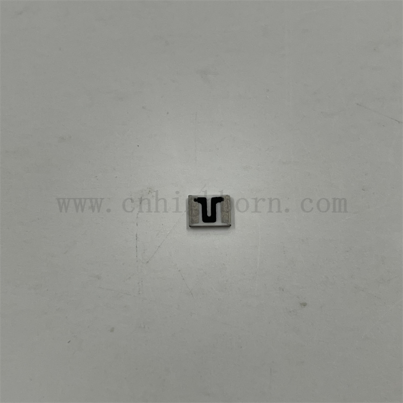 Résistances de puces de grande valeur dans un film épais élevé - résistances de puces megohm