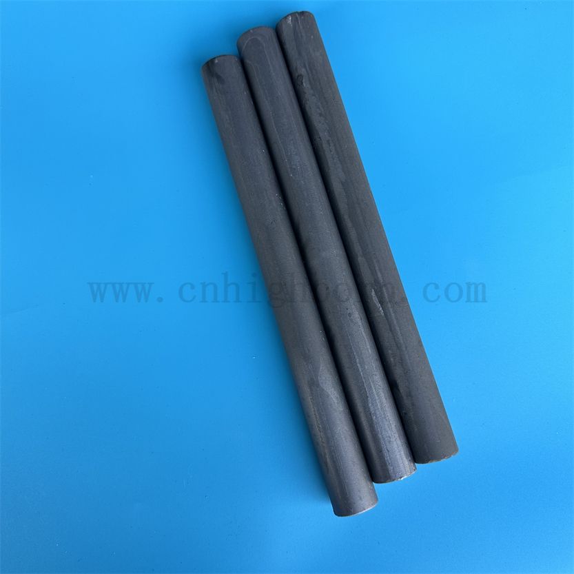 Tubes de protection en carbure de silicium à haute température