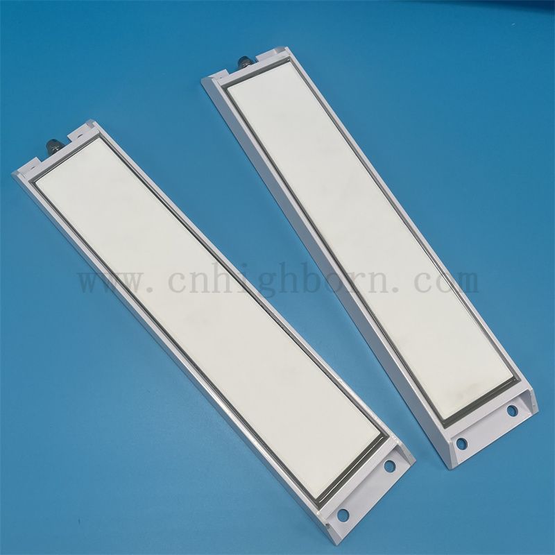 Micropous Alumine Bubble Diffuseur White Airstone Aquarium Accessoires Ozone Céramique Plaque