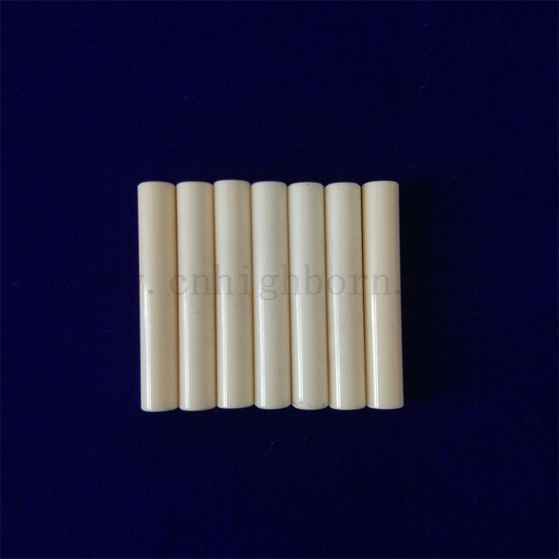 Isolation de la tige d'alumine de polissage AL2O3 Sticker en céramique 