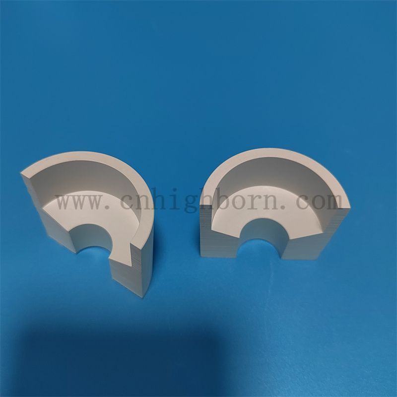 pi&egrave;ces en nitrure de bore 