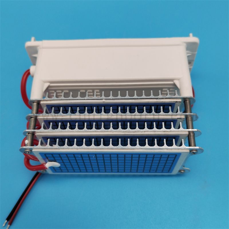 Pièces de rechange Ozone Machine 220V 40g / h 60g / h Plaque en céramique Purificateur d'air du module de générateur Ozonator Purificateur