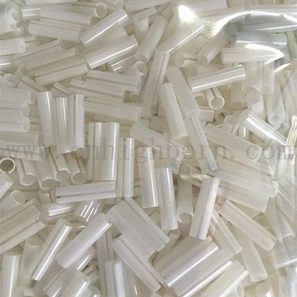 FC LC SC ST Connecteur Zirconie Ferrule en céramique à fibre optique