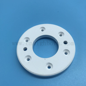 Anneau d'aromathérapie en pierre poreuse parfumée en céramique/plâtre/argile, trous de contre-alésage personnalisés