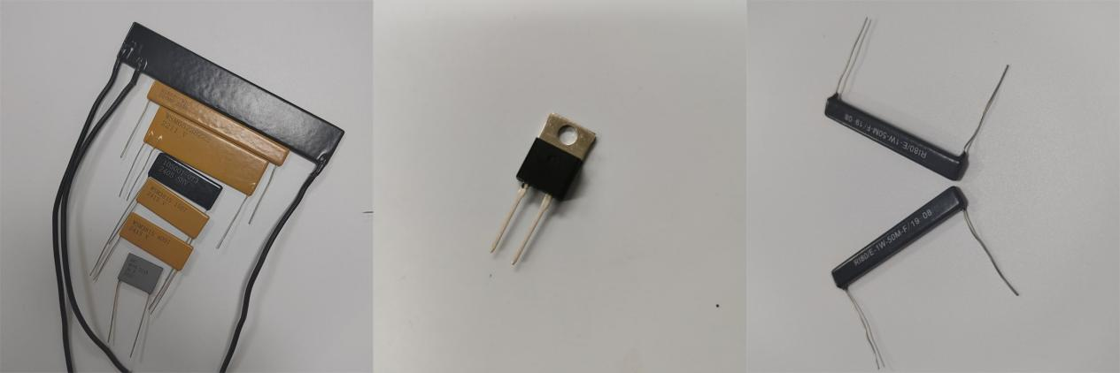 Condenseur en c&eacute;ramique