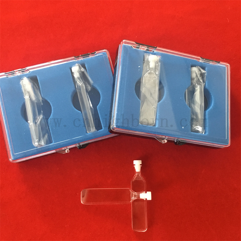 CUVETTE CUVETTE HAUTE PRÉCISION