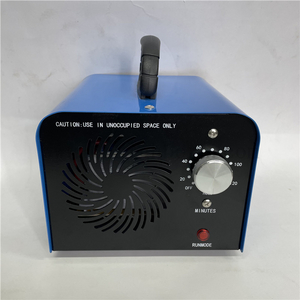 Générateur d'ozone de Machine de désinfection d'air de bureau pour l'ozoniseur de formaldéhyde de voiture à la maison