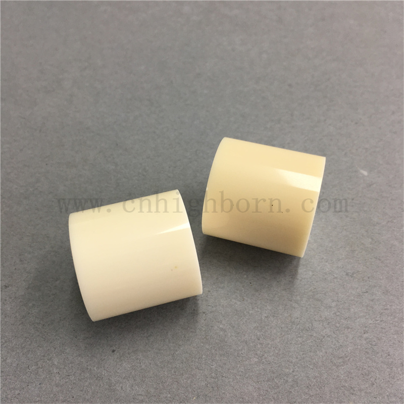 Polissage de surface 99 Pilier d'alumine Pilier AL2O3 PIE DE CERAMIQUE