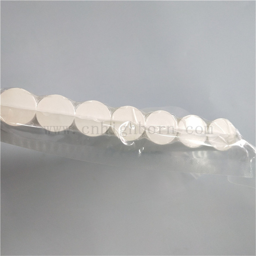 Isolant électrique hexagonal bn bâton de bore nitrure en céramique tige