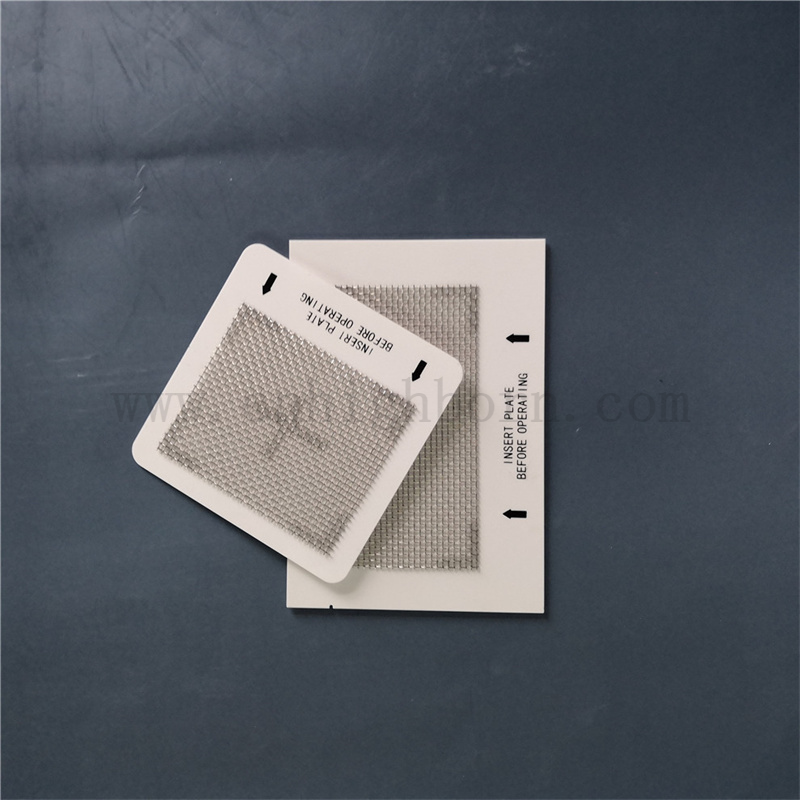 Purificateur d'air Mesh Mesh Céramique Ozone 220V 8g Ozonizer Ozone Fiche 