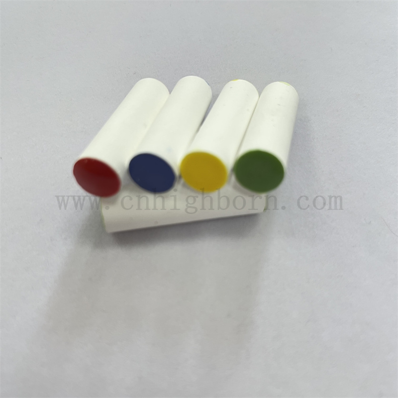 Nouvelle aromathérapie de véhicule énergétique bâton les deux extrémités