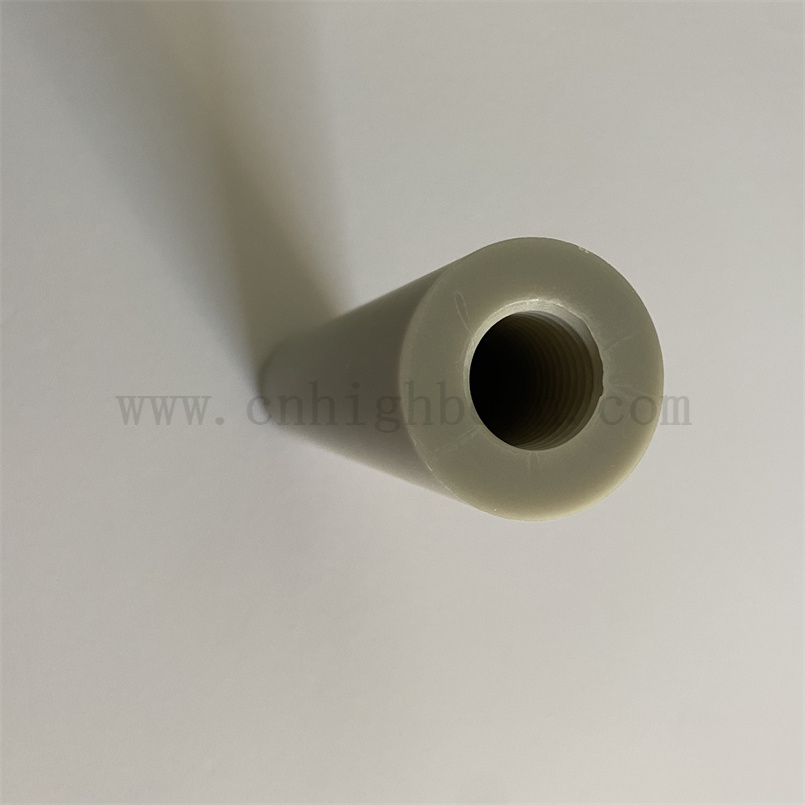 Vis interne usinée nitrure nitrure aln en céramique