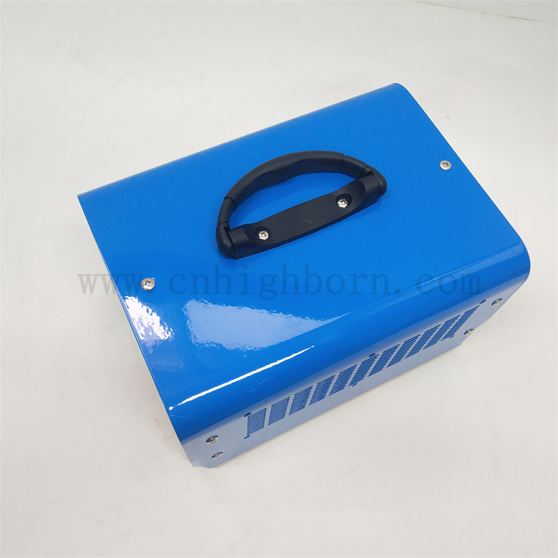 60 g / h voiture à domicile Purificateur d'air à haute efficacité Plaque Ozone Plaque Ozonizer Céramique Ozone Générateur 