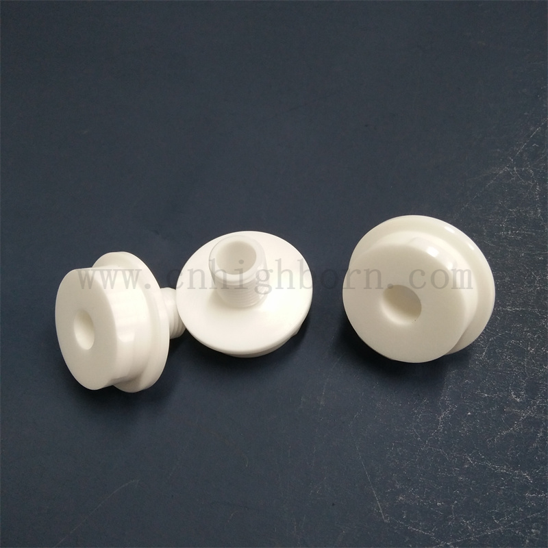 ZRO2 zirconia zirconia céramique yttrium thread isoling