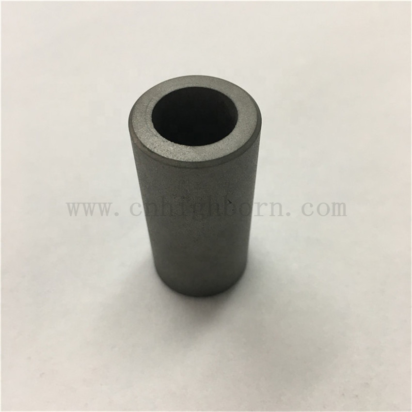 Buse en céramique en carbure de silicium SSIC résistant à la chaleur