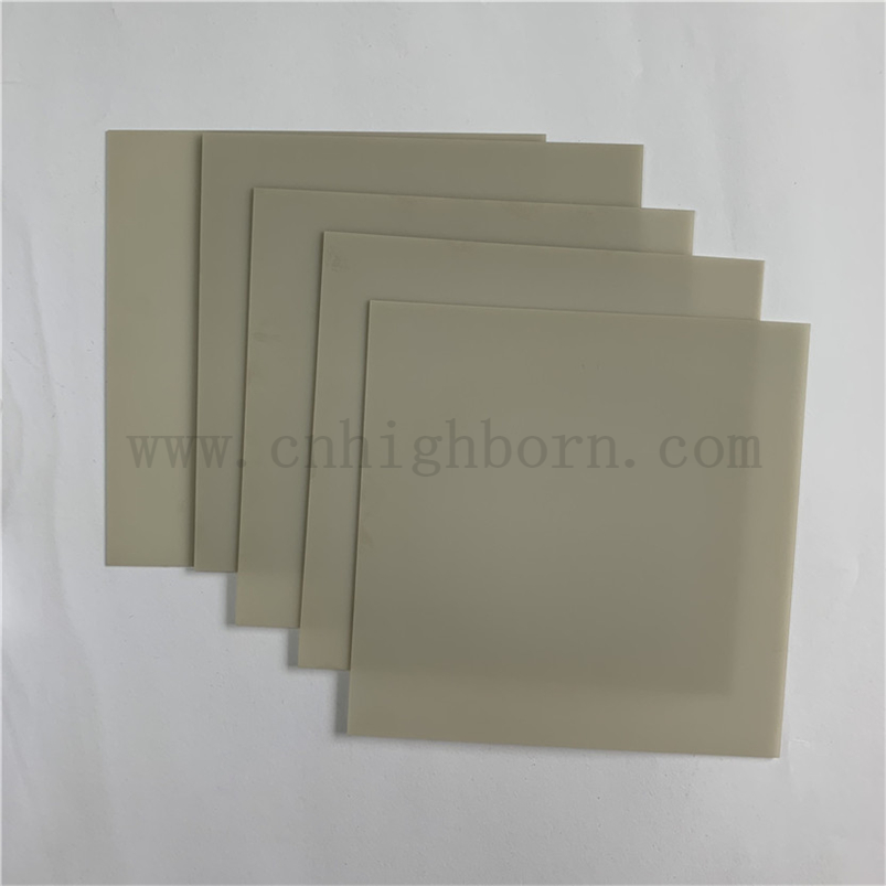 Nitrure en aluminium ultra mince Nitrure de substrat en céramique aln