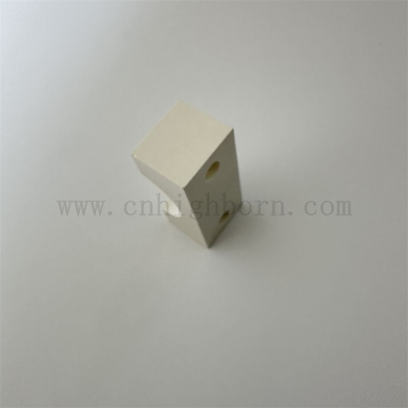 Prix ​​d'usine High Purity BN Céramique Composant Boron Nitrure Bloc 99 Pièce en céramique