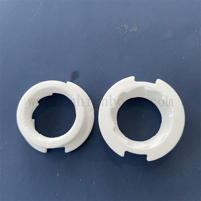 AL2O3 AL2O3 AL2O3 Alumine Céramique au poivre moulin