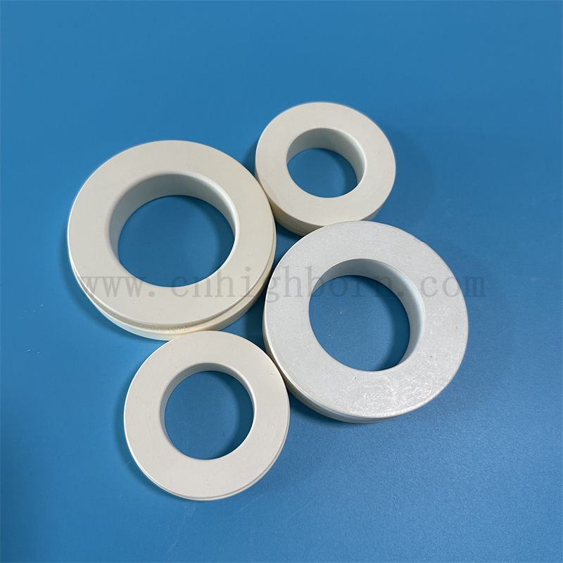 Résistance diélectrique élevée niton nitrure joint en céramique BN