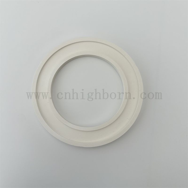 Personnalisez à 99% des pièces d'isolation en céramique de nitrure BN pressé à 99%