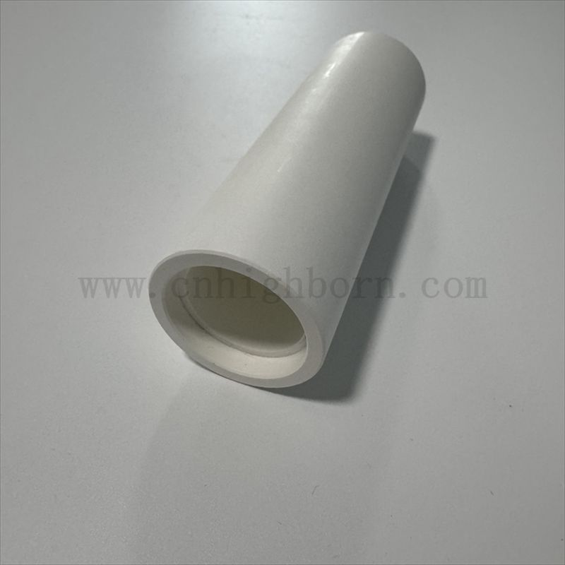 Vide isolant isolant du nitrure de bore tuyaux en céramique