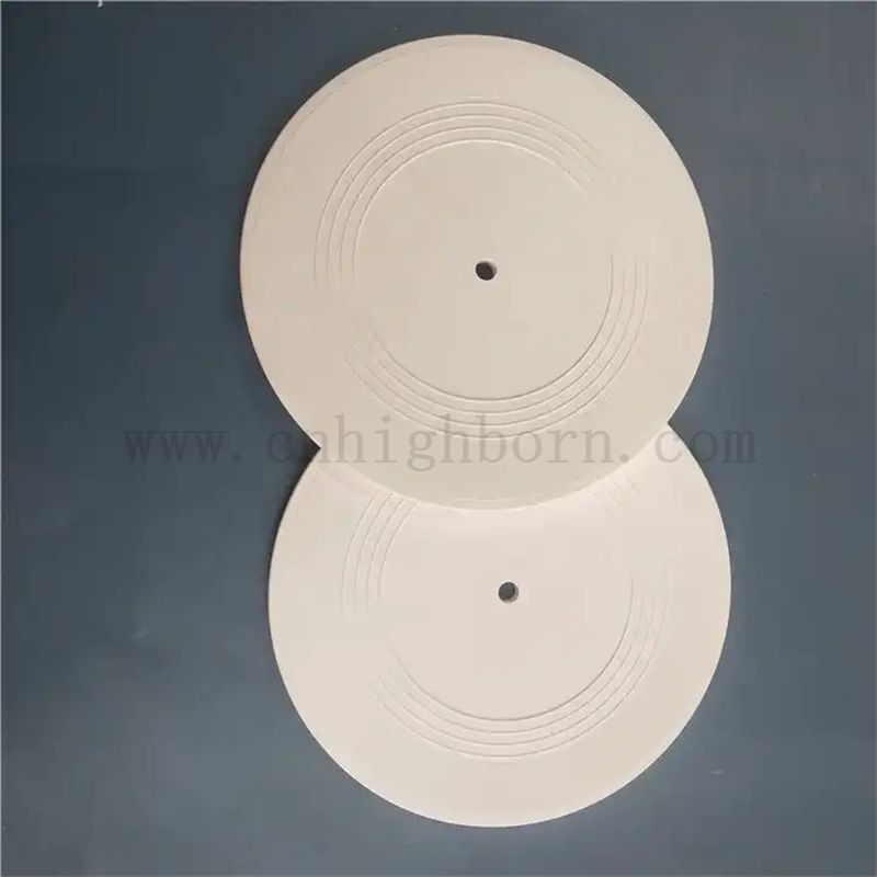 Plaque de gypse de gypse suspendue à suspension de suspens.