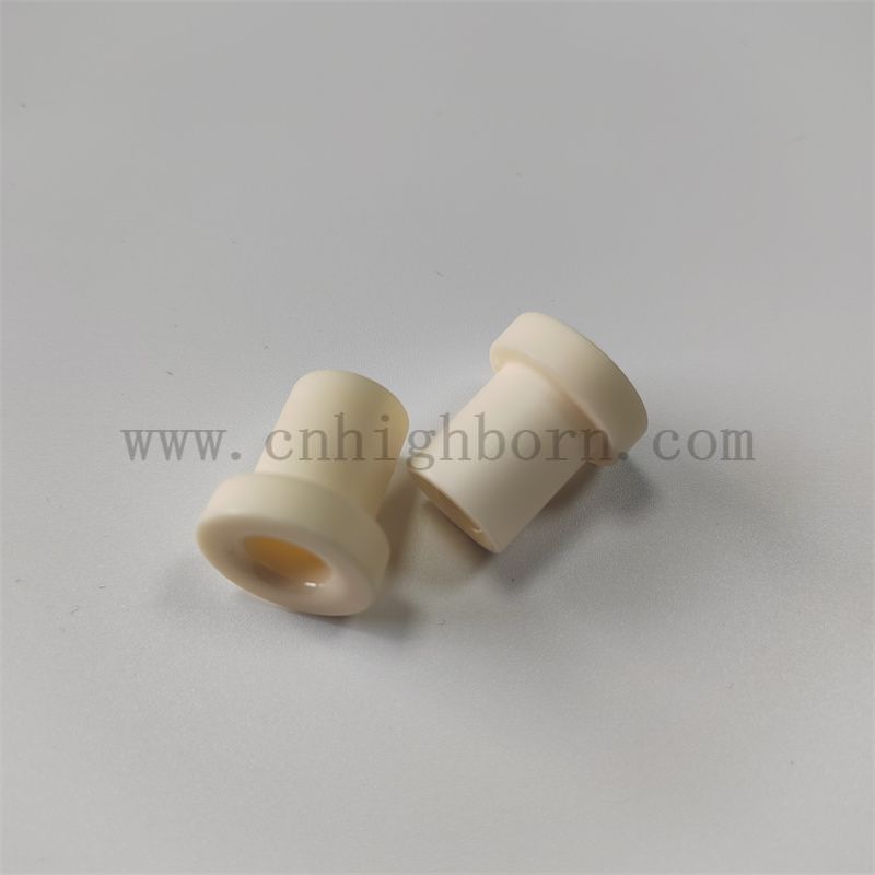 Oeillet en c&eacute;ramique textile