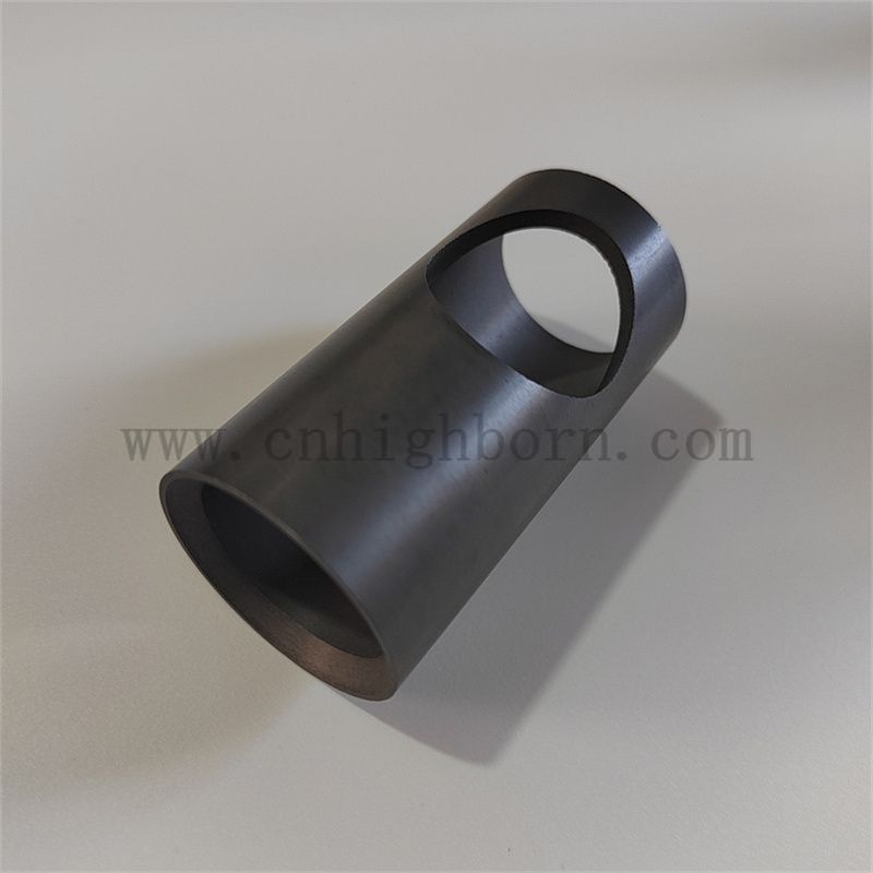 Tuyau en c&eacute;ramique B4C 